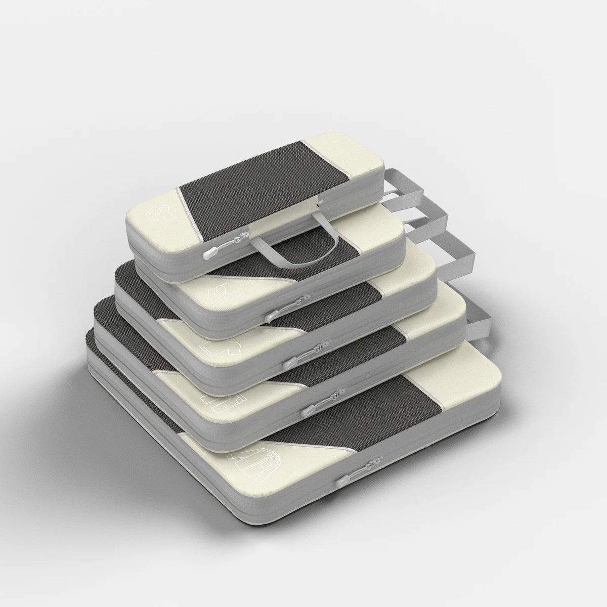Compression Packing Cubes